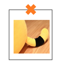 Kawaii knuffel tijger konijn